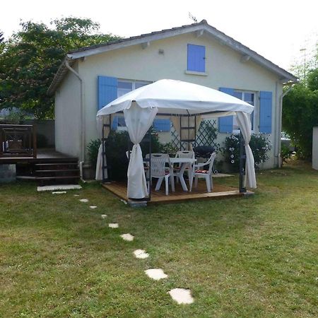 Maison Lumineuse Proche Plage Et Foret, 4 Pers, Wifi, Parking, Jardin Et Barbecue - Fr-1-246A-314 Grand-Village-Plage Εξωτερικό φωτογραφία