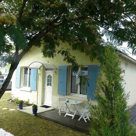 Maison Lumineuse Proche Plage Et Foret, 4 Pers, Wifi, Parking, Jardin Et Barbecue - Fr-1-246A-314 Grand-Village-Plage Εξωτερικό φωτογραφία