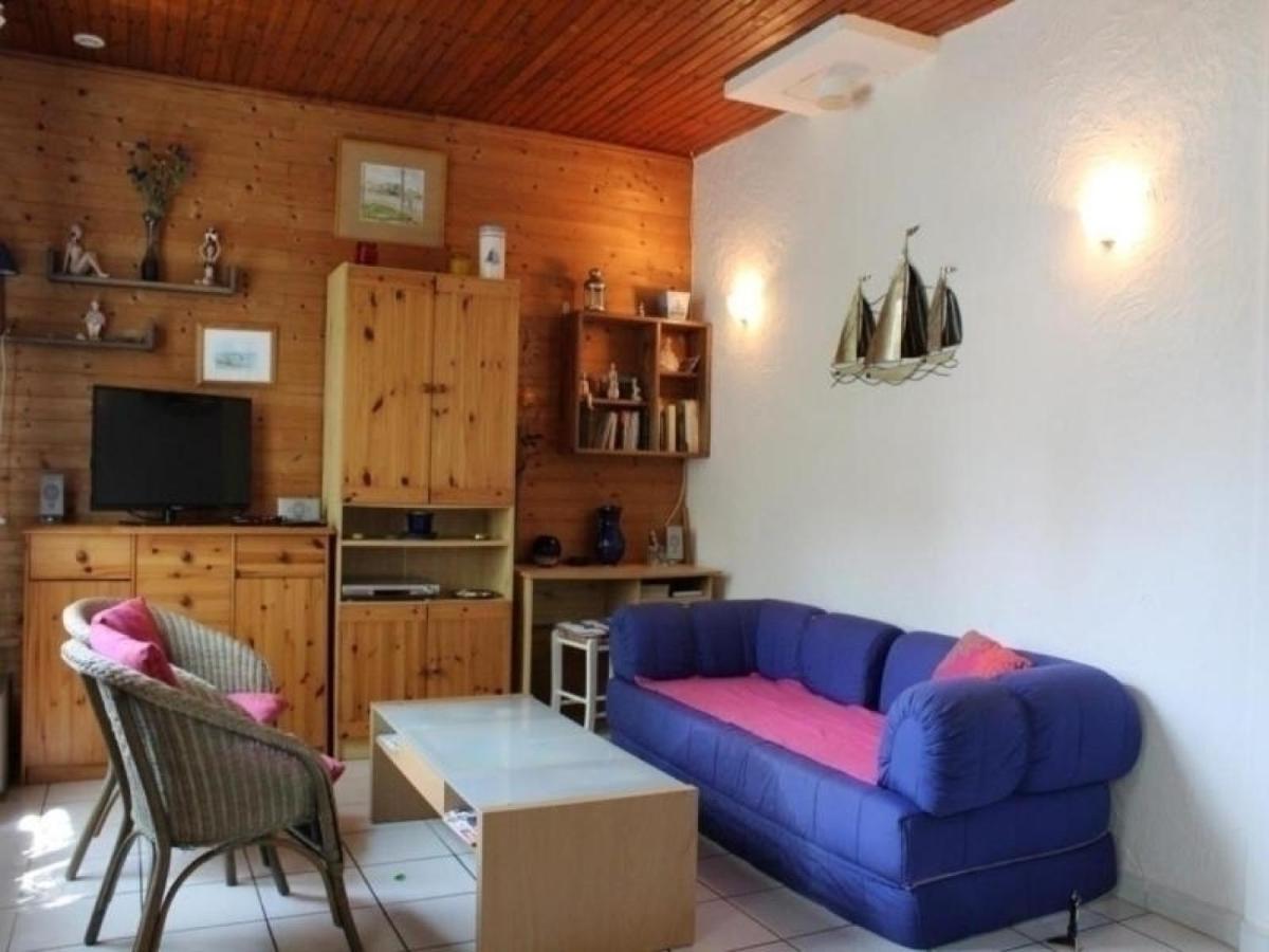Maison Lumineuse Proche Plage Et Foret, 4 Pers, Wifi, Parking, Jardin Et Barbecue - Fr-1-246A-314 Grand-Village-Plage Εξωτερικό φωτογραφία