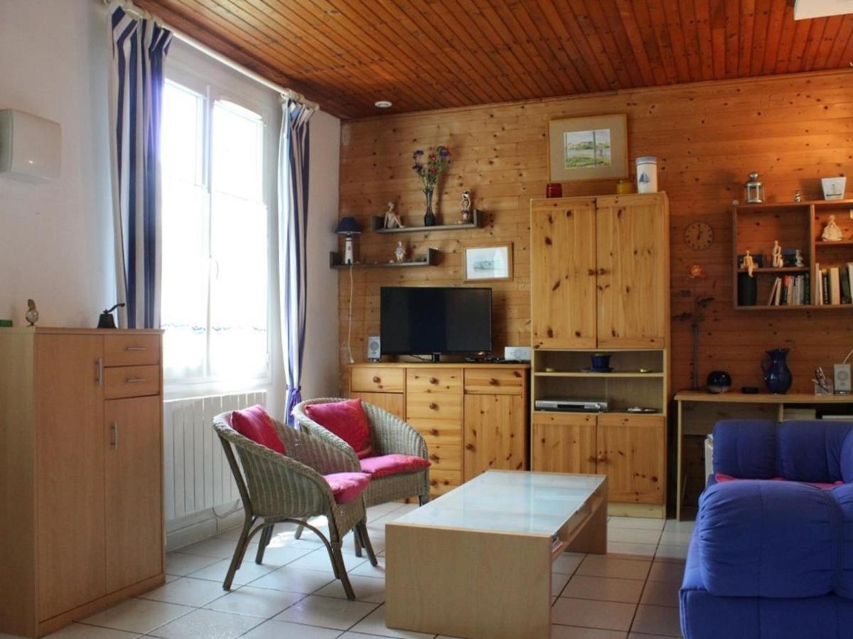 Maison Lumineuse Proche Plage Et Foret, 4 Pers, Wifi, Parking, Jardin Et Barbecue - Fr-1-246A-314 Grand-Village-Plage Εξωτερικό φωτογραφία